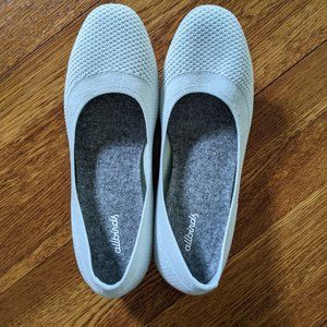 Allbirds Tree Breezers Flats light blue